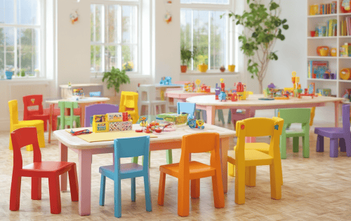 Tischhöhe Kinder: Welche Höhe ist die richtige?