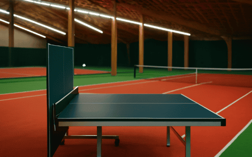 Tischtenniswand Test: Die 5 besten (Bestenliste)