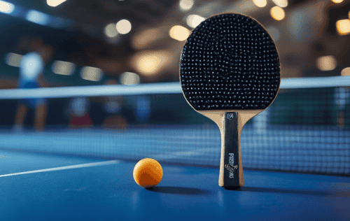 Tischtennisbelag Tensor Test: Die 5 besten (Bestenliste)